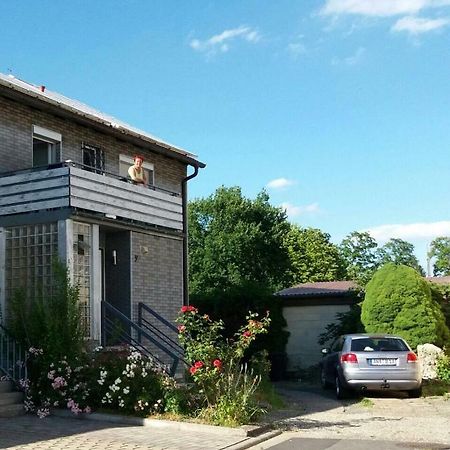 Ferienwohnung Christa Бад-Штаффельштайн Экстерьер фото