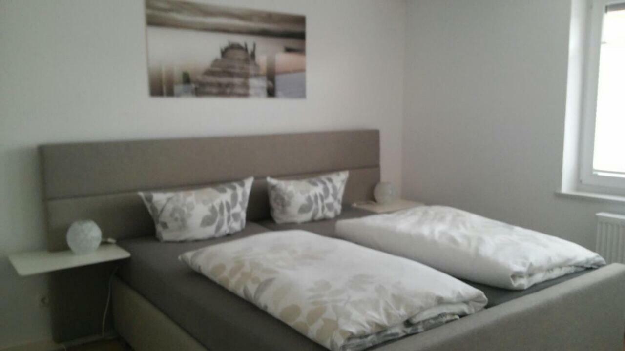 Ferienwohnung Christa Бад-Штаффельштайн Экстерьер фото